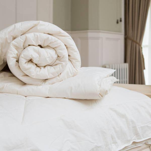 Why natural bedding choices really do lead to a healthier sleep. | Urban Wool