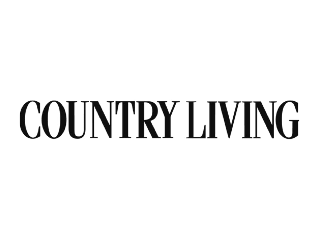 Wool bedding featured in Country Living magazine.