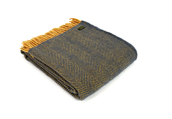 TWEED MILL×URBAN RESEARCH　Lambswoolstole Lambswool