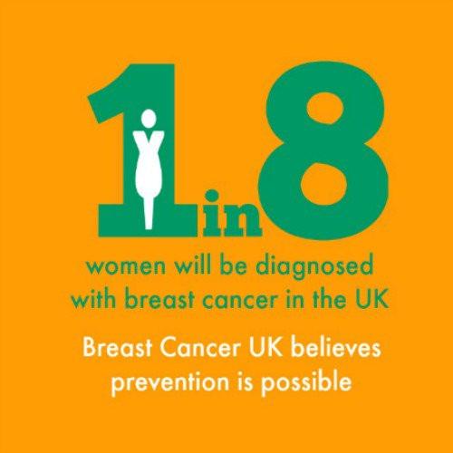 Breast Cancer UK offers volunteers the chance to proactively help to reduce people’s risk of breast cancer   By Nikki Mattei, Breast Cancer UK Ambassador Project Manager | Urban Wool