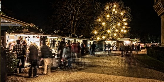 FREE Tickets for Waddesdon Manor Christmas Fair | Urban Wool