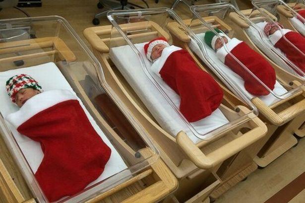 How to get your children to sleep well on Christmas Eve | Urban Wool