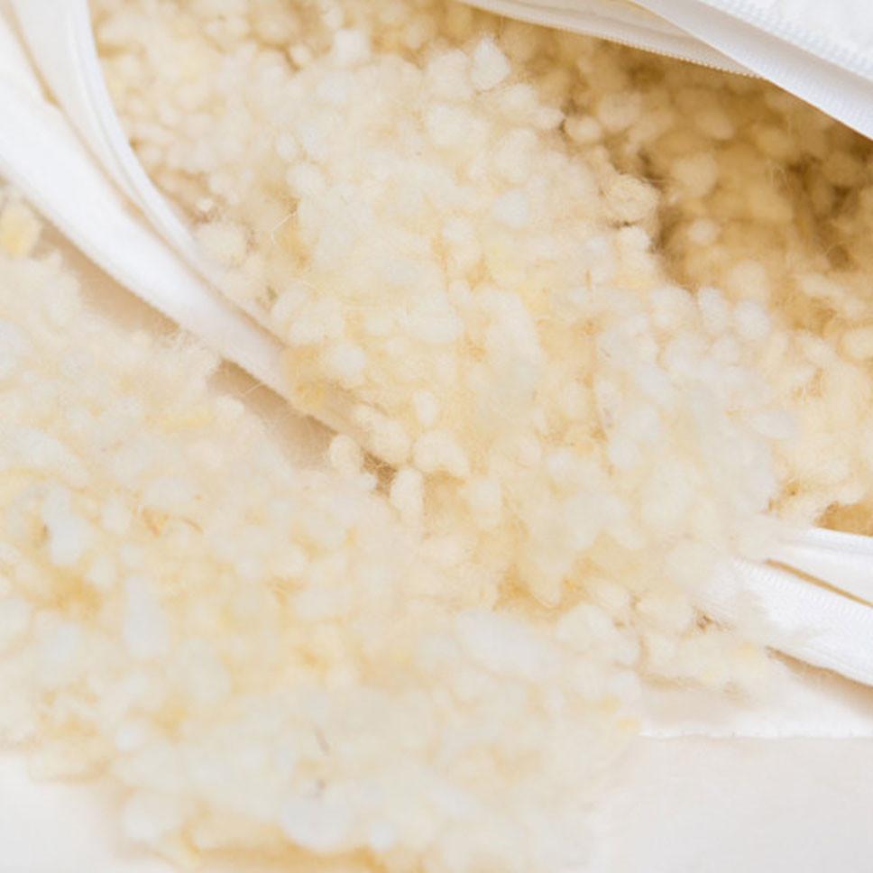 Organic Wool Pillow Balls - Urban Wool